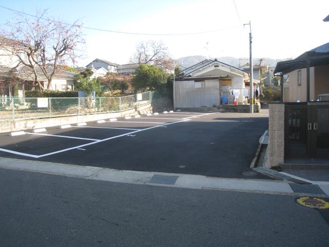宇治市五ケ庄福角