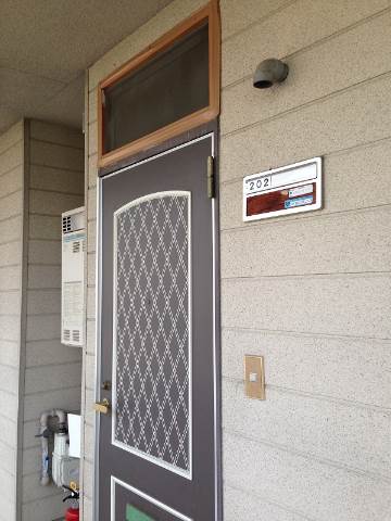 　室内