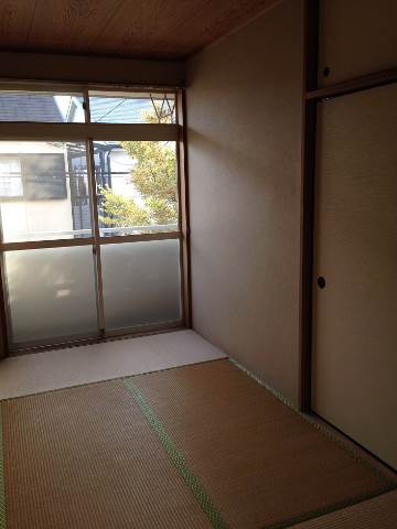 　6畳和室