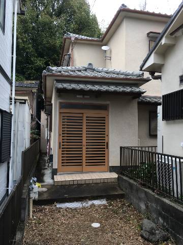 宇治市木幡北山畑
