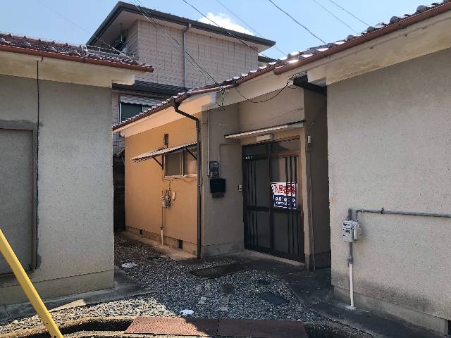 宇治市五ケ庄二番割