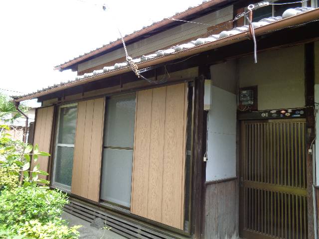 宇治市五ケ庄大林