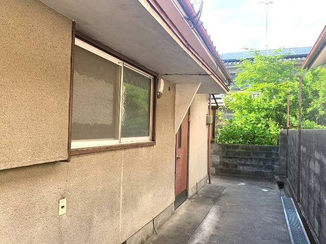 野添貸家