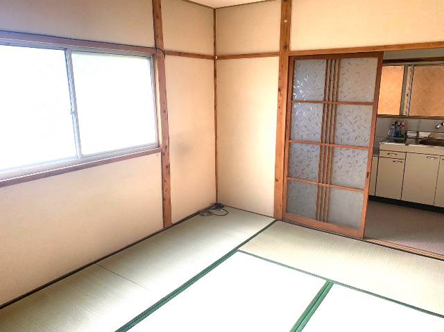 野添貸家　