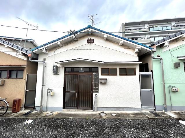 宇治市五ケ庄折坂