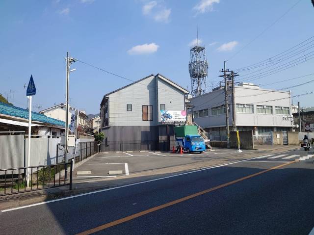宇治市木幡南端