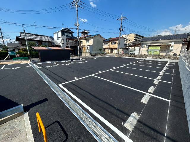 宇治市五ケ庄二番割