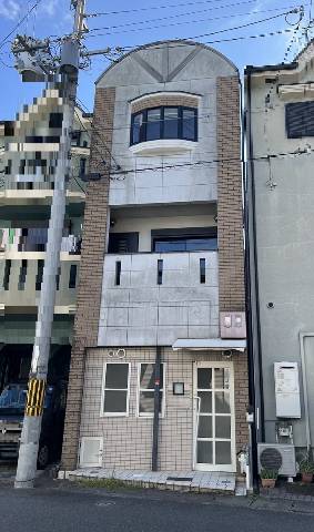 宇治市六地蔵奈良町