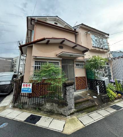 宇治市五ケ庄大林