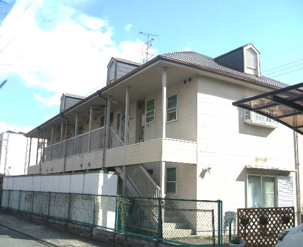 宇治市五ケ庄一里塚