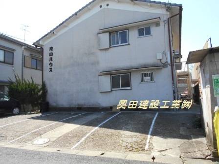 宇治市五ケ庄寺界道