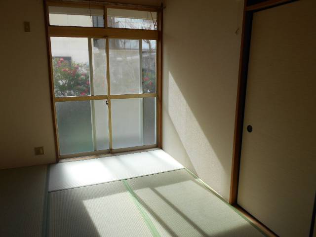 　6畳和室