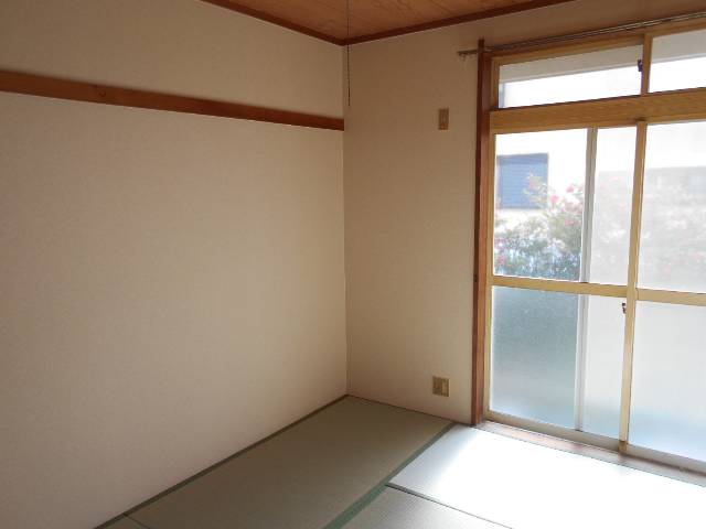 　6畳和室