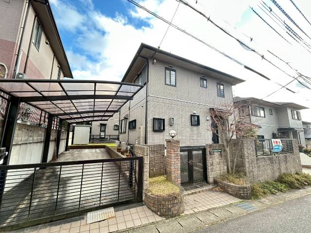 綴喜郡宇治田原町緑苑坂