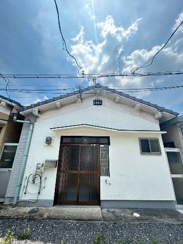 宇治市五ケ庄折坂