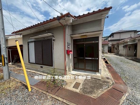 宇治市五ケ庄二番割
