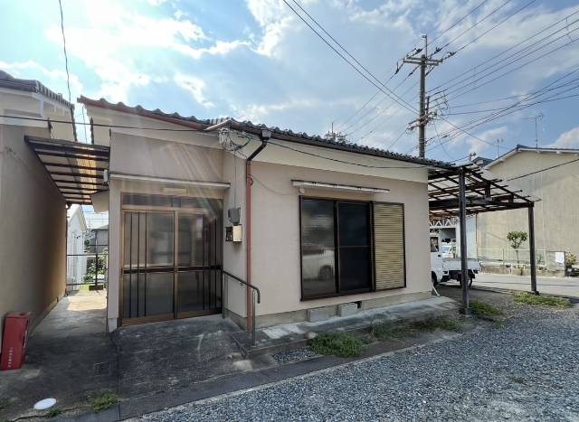 宇治市五ケ庄二番割