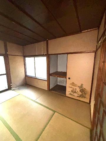 宇治市五ケ庄上村